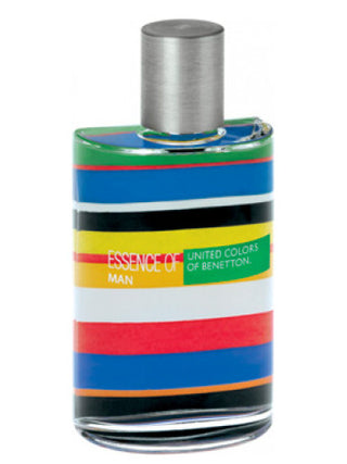 Essence of United Colors of Benetton Man Benetton for Men - Best Mens Perfume Image