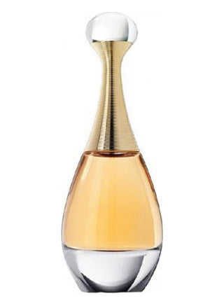 JAdore LAbsolu Dior Womens Perfume - Elegant fragrance in a luxurious bottle