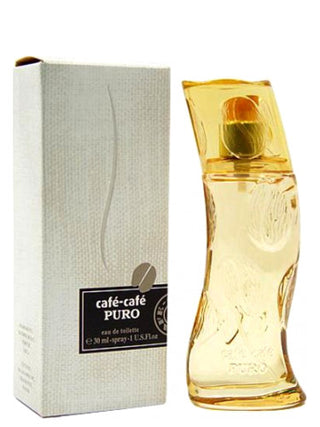 Womens Cafe-Cafe Puro Cafe Parfums Perfume - Exquisite fragrance for women | Shop now