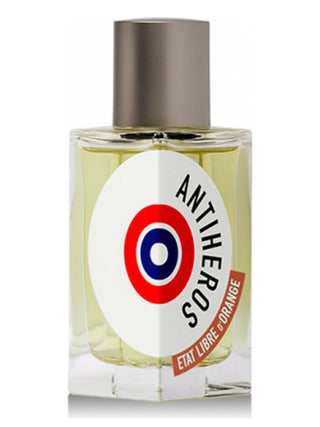 Antiheros Etat Libre dOrange Unisex Perfume - Best Fragrance for Women and Men