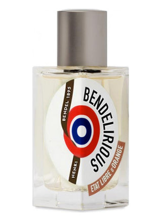 Etat Libre dOrange Bendelirious Perfume for Women and Men - Fragrance Bottle Image