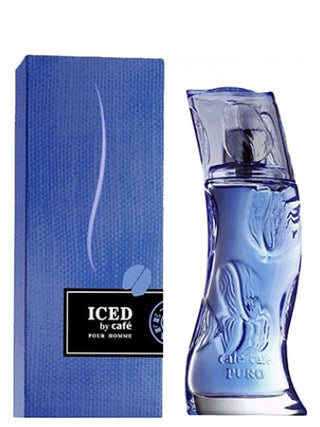 Mens Cafe Iced Pour Homme Perfume by Cafe Parfums - Fragrance Bottle Image