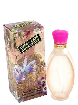 Womens Cafe-Cafe Adventure Cafe Parfums Perfume - Buy Online