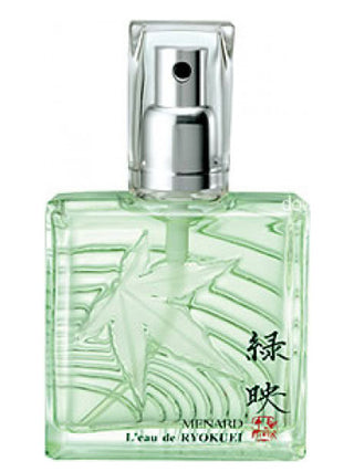 Menard Leau de Ryokuei Perfume for Women and Men - Elegant Unisex Fragrance