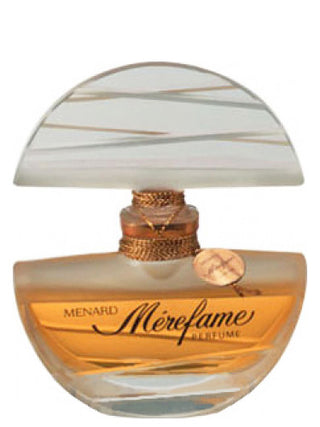 Womens Merefame Menard perfume - Elegant fragrance for women - Buy now