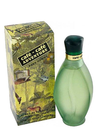 Mens Cafe-Cafe Adventure Cafe Parfums Perfume - Captivating Scent for Men