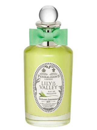 Penhaligons Lily of the Valley Perfume for Women - Elegant floral fragrance in a bottle - Buy now