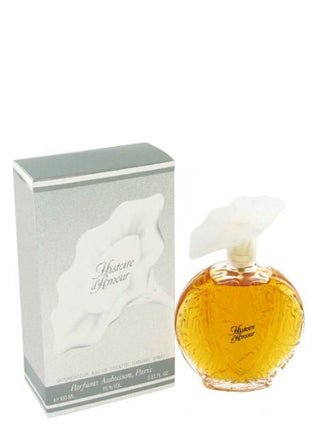 Womens Histoire DAmour Aubusson Perfume - Captivating Fragrance for Her