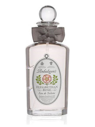 Elisabethan Rose - Vintage Penhaligons Perfume for Women | Exquisite Floral Fragrance | Luxury Scent | Shop Now