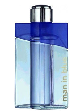 Mens Aubusson Man in Blue perfume bottle - Elegant fragrance for men by Aubusson