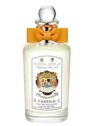 Castile Penhaligons Unisex Perfume - Exquisite Fragrance for Women and Men