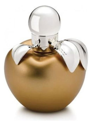 Nina Gold Edition Nina Ricci for Women Perfume - Elegant Fragrance Bottle