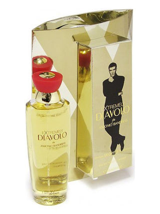 Diavolo Extremely Woman Antonio Banderas Perfume for Women - Floral and Sensual Fragrance | Buy Online