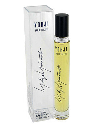 Yohji 1996 Yohji Yamamoto Womens Perfume - Floral Fragrance Bottle Image