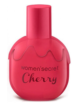 Cherry Women Secret Perfume for Women - Elegant fragrance in a sleek bottle - Buy now for a captivating scent experience