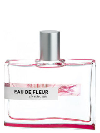 Kenzo Eau De Fleur de Soie Perfume for Women - Floral Fragrance Bottle Image