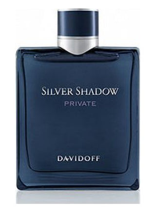 Davidoff Silver Shadow Private for Men Perfume - Exquisite fragrance for men in elegant silver packaging. Shop now for the best mens cologne at (website name).