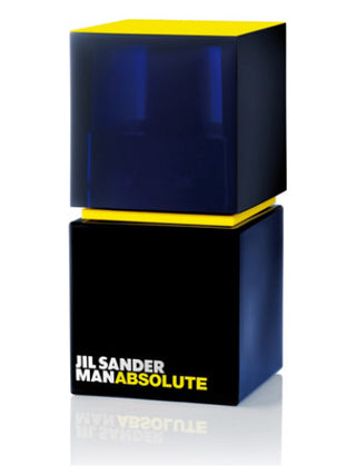 Jil Sander Man Absolute for Men Perfume - Exquisite Fragrance for Men | Jil Sander