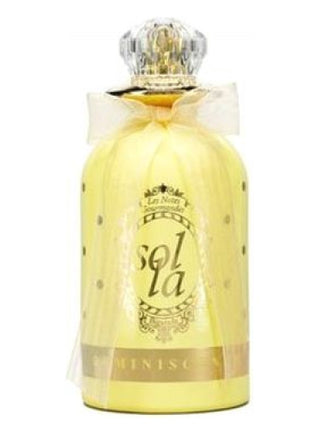 Sol La Reminiscence Womens Perfume - Elegant Floral Fragrance | Shop Now!