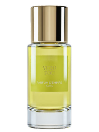 Yuzu Fou Parfum dEmpire Unisex Perfume - Citrus Fragrance for Men and Women