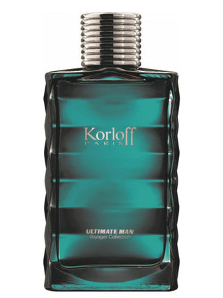 Korloff Men Korloff Paris for Men Perfume - Best Mens Fragrance | Buy Online Now