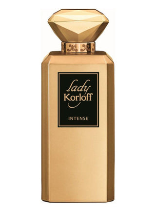 Korloff Lady Korloff Paris for Women Perfume - Elegant and Luxurious Fragrance