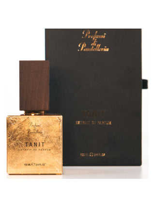 Tanit Profumi di Pantelleria Womens Perfume - Exquisite Fragrance in a Bottle - Buy Now