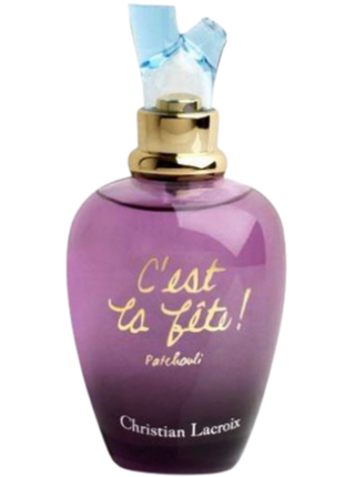 Christian Lacroix Cest la Fete Patchouli Perfume for Women - Buy Online Now