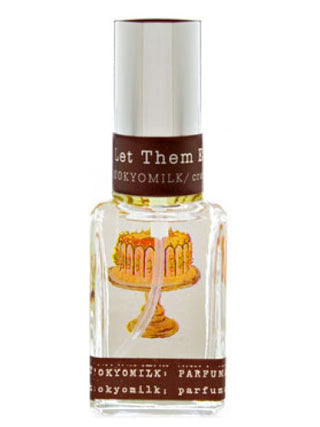 Let Them Eat Cake Tokyo Milk Parfumerie Curiosite Perfume for Women and Men - Premium Fragrance Image