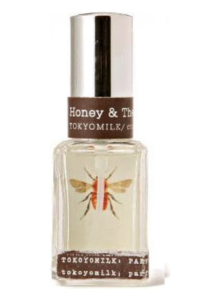 Tokyo Milk Parfumerie Curiosite Honey and the Moon Perfume for Women and Men - Fragrance Image