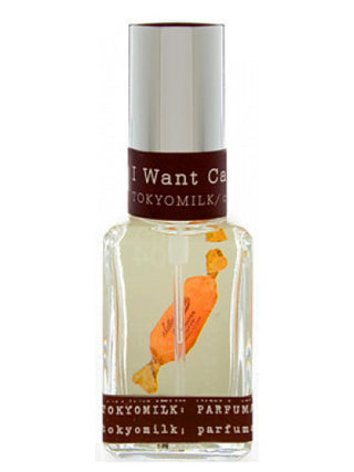 Tokyo Milk I Want Candy Parfumerie Curiosite Unisex Perfume - 375x500 Image