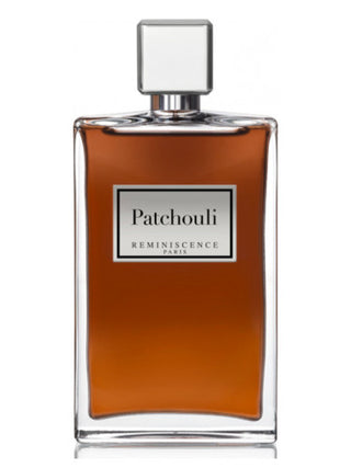 Patchouli Reminiscence Womens Perfume - Elegant Fragrance Bottle