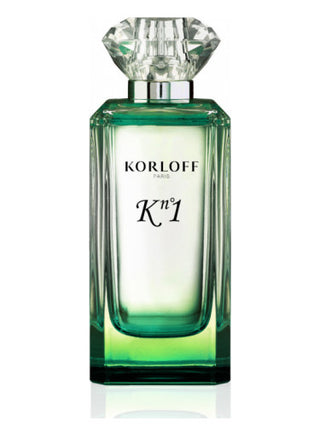 Kn°I Korloff Paris Womens Perfume - Exquisite Fragrance for Her