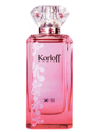 Korloff Paris Womens Perfume - Elegant Fragrance for Women - Buy Online Now