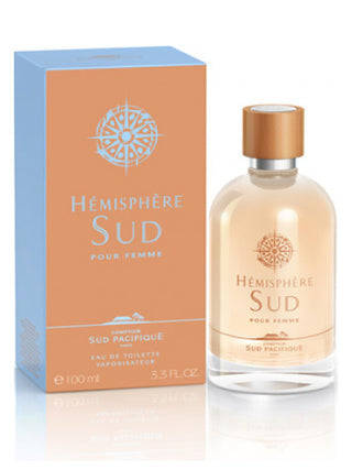 Comptoir Sud Pacifique Hemisphere Sud Perfume for Women - Floral Fragrance in Elegant Bottle