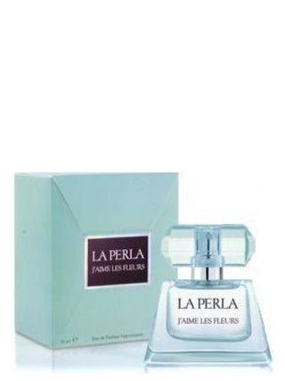 JAime Les Fleurs La Perla Womens Perfume - Captivating floral fragrance in a chic bottle | Shop now for a luxurious scent