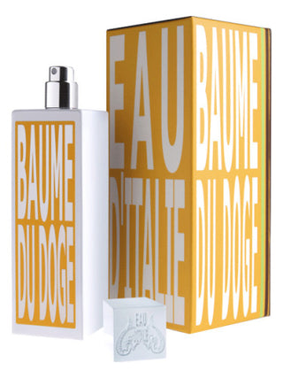 Baume du Doge Eau DItalie Unisex Perfume - Fragrance Bottle for Women and Men