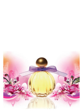 Seven Skies Belle Histoire Womens Perfume - Elegant Fragrance Bottle