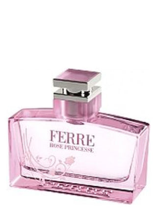 Ferré Rose Princesse Gianfranco Ferre Womens Perfume - Elegant Floral Fragrance