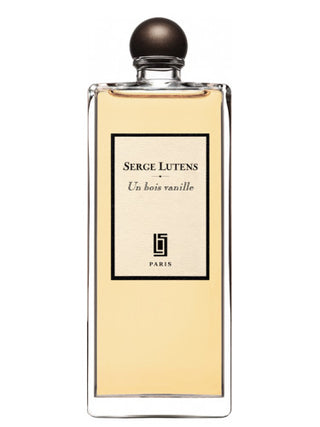 Un Bois Vanille Serge Lutens Perfume for Women and Men - Exquisite Fragrance Bottle Image