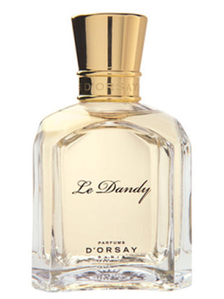 Le Dandy Pour Homme D’ORSAY Mens Perfume - Best Fragrance for Men | Buy Now!