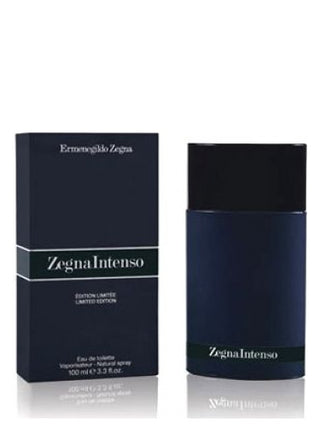 Zegna Intenso Limited Edition Ermenegildo Zegna Mens Perfume - Top Fragrance for Men