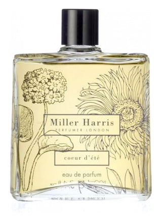 Miller Harris Coeur dEte Perfume for Women - Buy Now | Best Summer Fragrance | Floral Scent | 375x500 Image