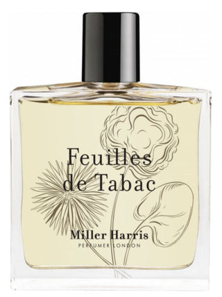 Feuilles de Tabac Miller Harris Unisex Perfume - Fragrance for Women and Men