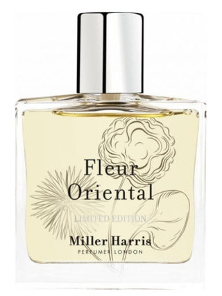 Miller Harris Fleur Oriental Perfume for Women - Exquisite Floral Fragrance | Buy Online Now