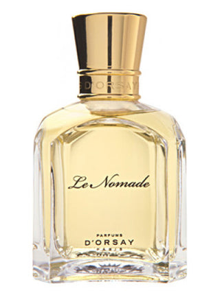 Le Nomade D’ORSAY Mens Perfume - Elegant Fragrance for Men | Buy Now