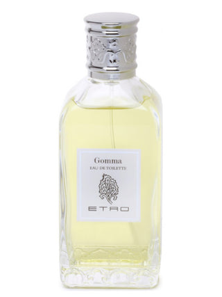 Etro Gomma Unisex Perfume - Exquisite Fragrance for Women and Men