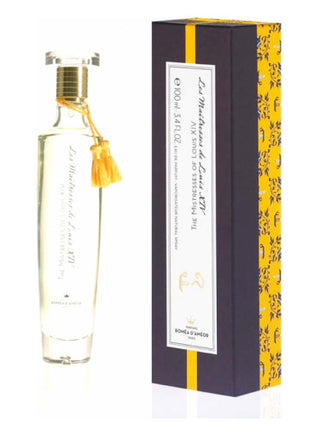 Romea DAmeor Womens Perfume - The Mistresses of Louis XIV - Elegantly crafted fragrance