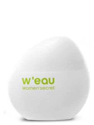 Womens Weau Garden Secret Perfume - Floral Fragrance for Her