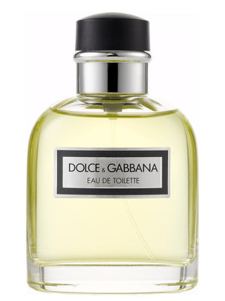 Dolce&Gabbana pour Homme (1994) for men - Best Mens Perfume by Dolce & Gabbana